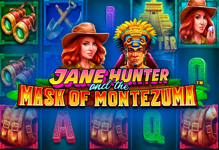 Jane Hunter and The Mask of Montezuma