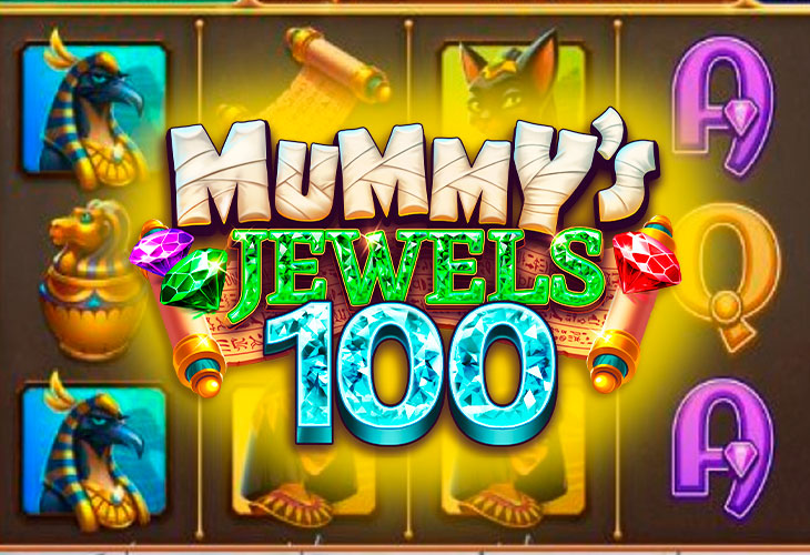 Mummy’s Jewel 100
