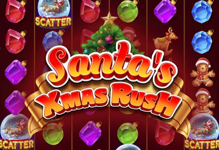 Santa’s Xmas Rush