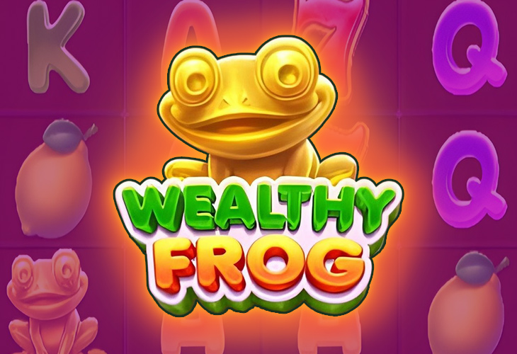 Wealthy Frog