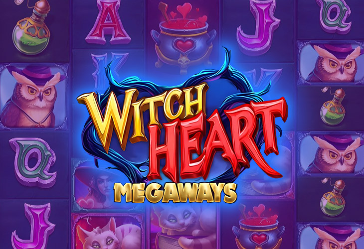 Witch Heart Megaways